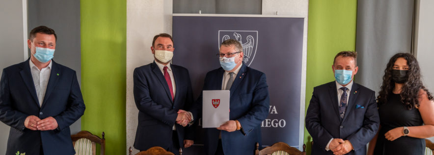 Kolejne dofinansowanie dla Gminy Oborniki