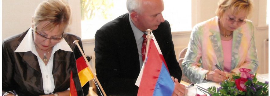 Jubileusz partnerstwa z Lüchow