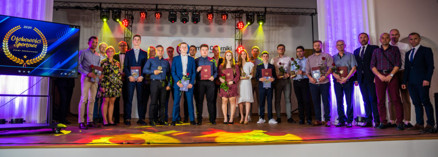 Znamy Osobowości Sportowe 2020