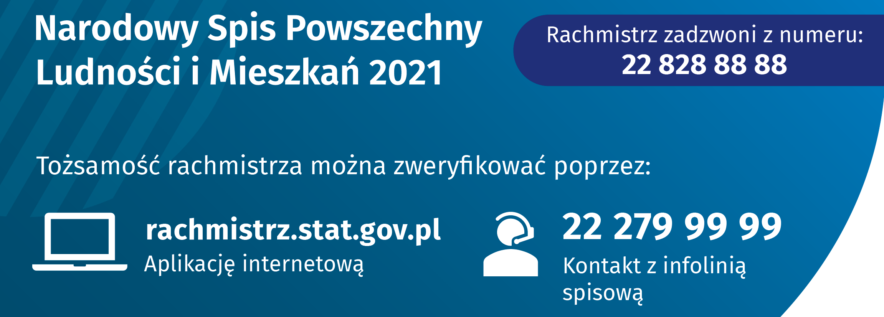 Spis na żądanie – infolinia spisowa 22 279 99 99