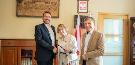 250 000 zł dla Powiatu Obornickiego od Gminy Oborniki