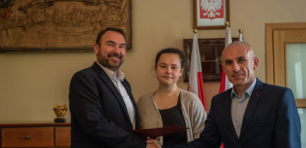 Przybędzie lamp w Dąbrówce Leśnej