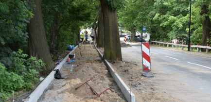 Wkrótce sporo zmian na Staszica