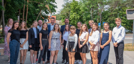 Młodzi radni podsumowali kadencję