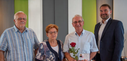 Z nową siłą i pomysłami seniorzy wrócili do pracy w ORS