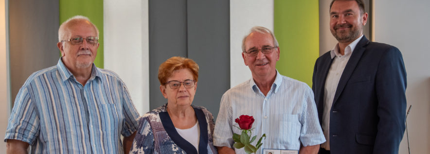 Z nową siłą i pomysłami seniorzy wrócili do pracy w ORS