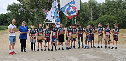 SKF KPR Sparta Oborniki kończy sezon 2020/2021