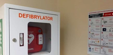 Urządzenia AED ratują życie!