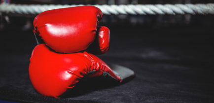 Gala Biznes Boxing Polska z udziałem mieszkańca Gminy Oborniki