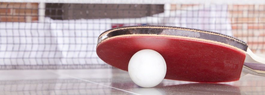 Złoto i srebro na Grand Prix Wielkopolski w tenisie stołowym