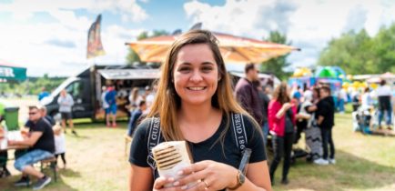 Gotowi? Zapinajcie pasy, bo już w ten weekend na Kąpielisku Miejskim Żwirki odbędzie się III Festiwal Smaków Food Trucków w Obornikach!