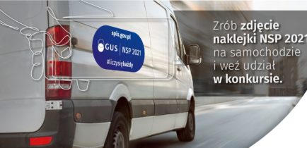 Złap spis w gminie i wygraj!