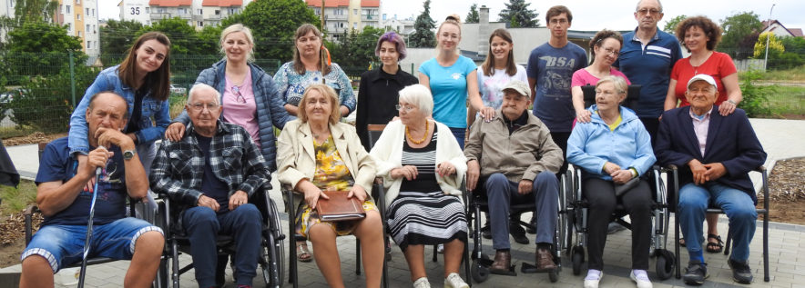 I turnus rehabilitacyjny w Domu Opieki Medycznej w Obornikach zakończony