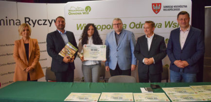 Piknik dla bezpieczeństwa w Dąbrówce Leśnej z dofinansowaniem!