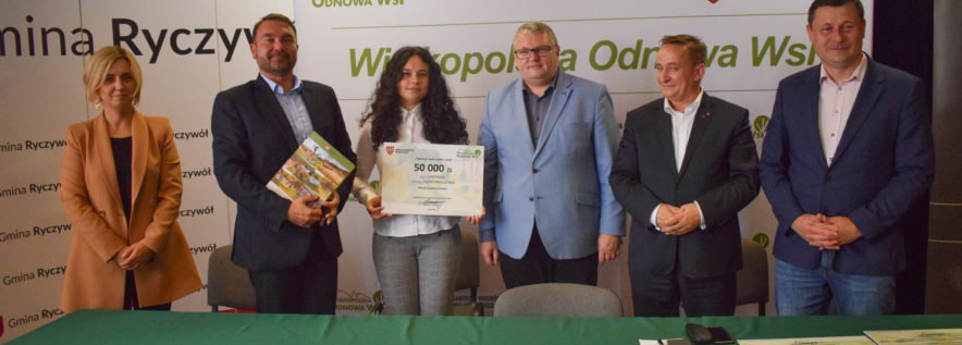 Piknik dla bezpieczeństwa w Dąbrówce Leśnej z dofinansowaniem!