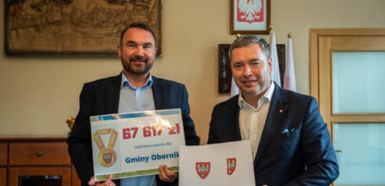 „Szatnia na medal” – umowa podpisana