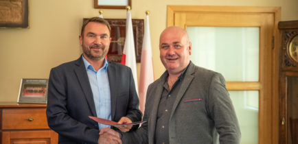 Nowa droga już wkrótce w Bogdanowie