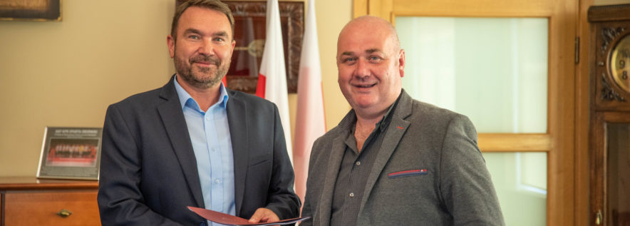 Nowa droga już wkrótce w Bogdanowie