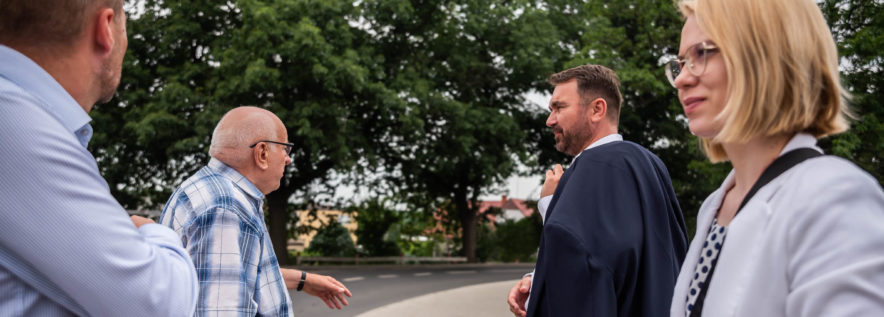 O inwestycjach, mieszkańcach i lokalnej tradycji z Poseł na Sejm RP Martą Kubiak