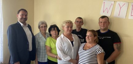 Magdalena Helbik sołtysem Gołębowa