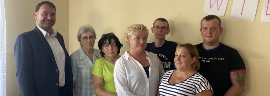 Magdalena Helbik sołtysem Gołębowa