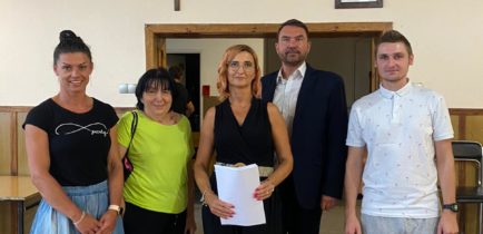 Uścikowo ma nowego sołtysa
