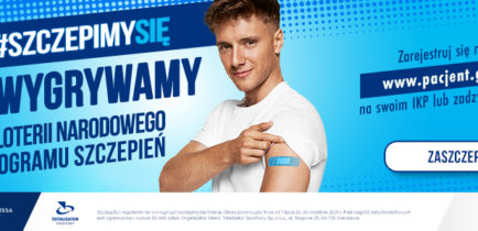 Zaszczep się i wygrywaj