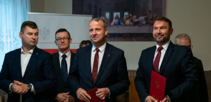 Podpisano porozumienie