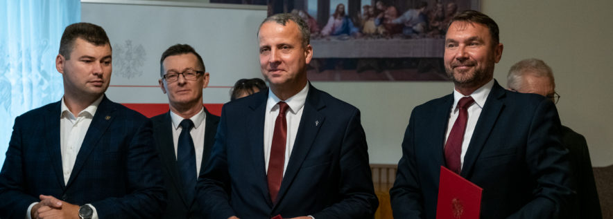 Podpisano porozumienie