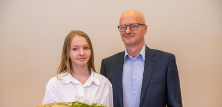 Małgorzata Wałęga najlepszą z najlepszych