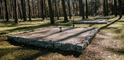 W Lasach Rożnowskich ustawione zostaną tablice, upamiętniające ofiary hitlerowskiej kaźni