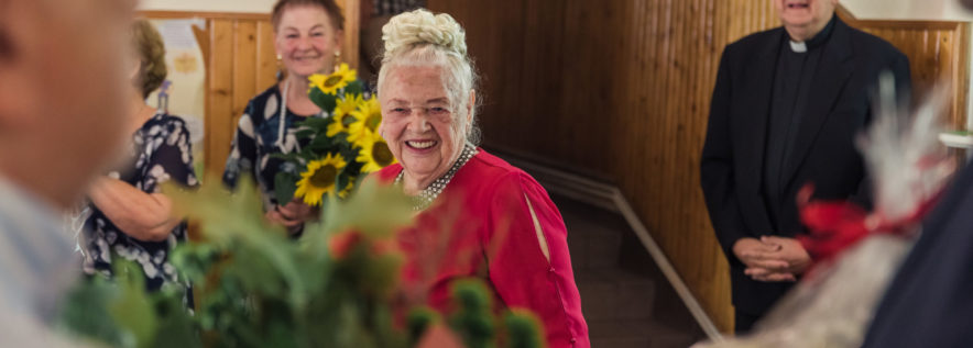 Pani Joanna świętowała 90 urodziny