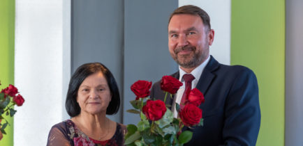 Mianowania i wzruszające pożegnanie podczas narady dyrektorów
