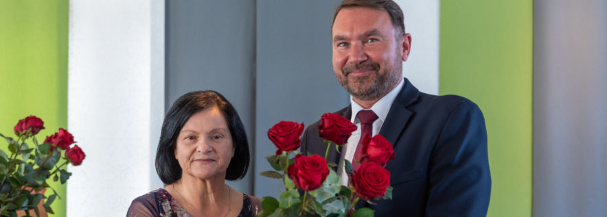 Mianowania i wzruszające pożegnanie podczas narady dyrektorów