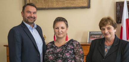 Monika Kaczor nową wicedyrektor Zespołu Przedszkoli w Obornikach