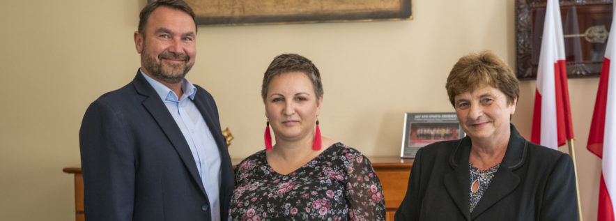 Monika Kaczor nową wicedyrektor Zespołu Przedszkoli w Obornikach
