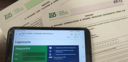 Elektroniczne potwierdzenia na PUE dla świadczeniobiorców