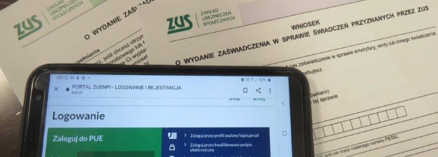 Elektroniczne potwierdzenia na PUE dla świadczeniobiorców