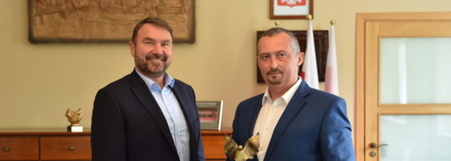 Inicjator grupy „Klasyki Oborniki” wyróżniony