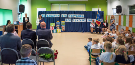 Tu zaczyna się przygoda