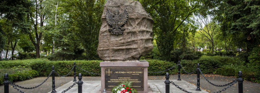 Uczcili pamięć ofiar II wojny światowej