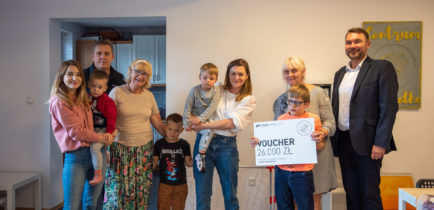 DT SWISS wspiera fundację