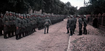 1 września 1939 r. Niemiecka napaść na Polskę!