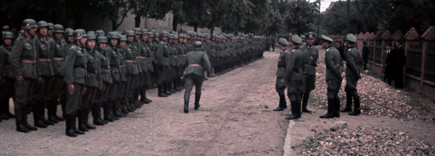 1 września 1939 r. Niemiecka napaść na Polskę!