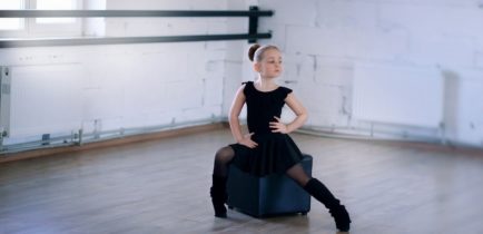 A może taniec?