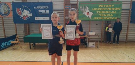 Dwa pierwsze miejsca na Grand Prix Wielkopolski