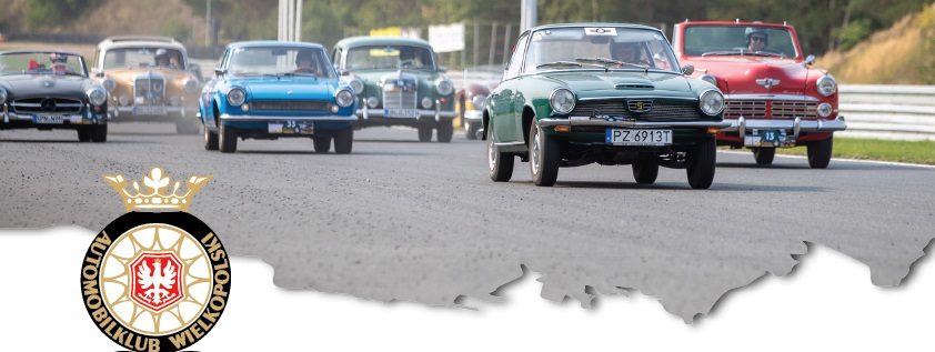 48.Poznański Międzynarodowy Rajd Pojazdów Zabytkowych