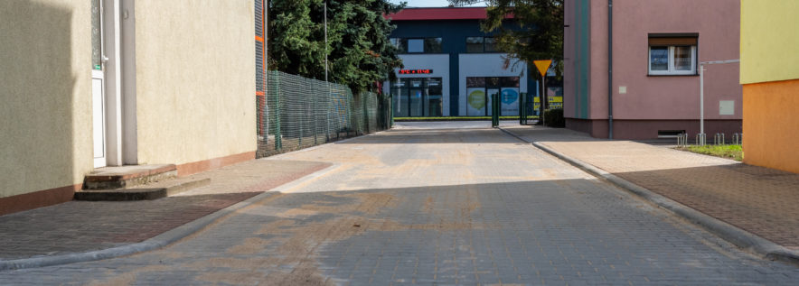 Zakończono kolejne inwestycje