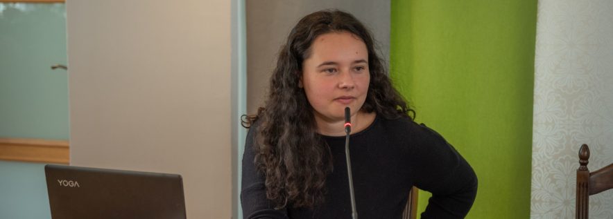 Małgorzata Witek administratorką Dąbrówki Leśnej