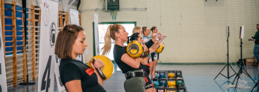 Gmina Oborniki stolicą sportów odważnikowych